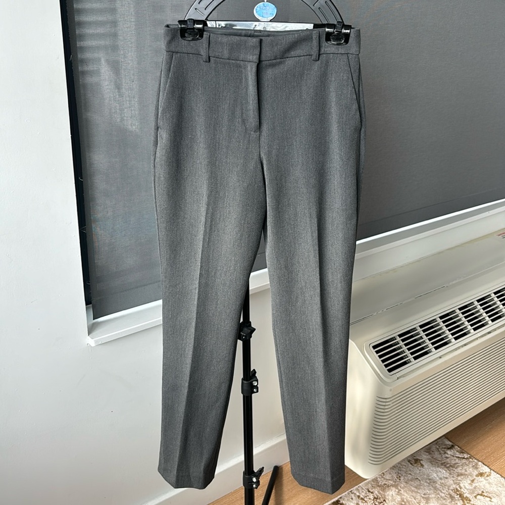 EUC Express Editor Mid Rise Bootcut Pant